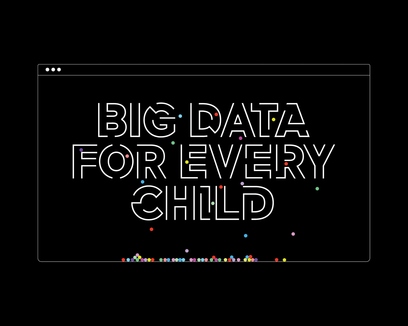 Marble: Big Data for Every Child